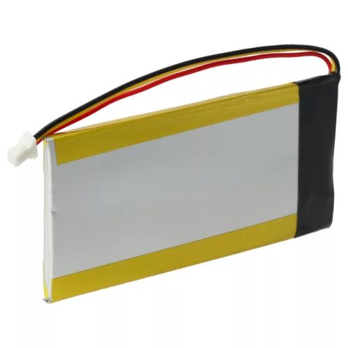 VHBW E-Book Battery A98927554931, A98941654402 - 800 mAh 3.7 V Li-polymer