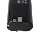 VHBW Electric Hand Tool Battery for AEG P7.2 and A10 Tools - 7.2V, NiMH, 2100 mAh