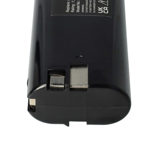 VHBW Electric Hand Tool Battery for AEG P7.2 and A10 Tools - 7.2V, NiMH, 2100 mAh