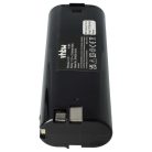 VHBW Electric Hand Tool Battery for AEG P7.2 and A10 Tools - 7.2V, NiMH, 2100 mAh