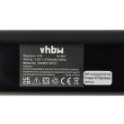 VHBW Electric Hand Tool Battery for AEG P7.2 and A10 Tools - 7.2V, NiMH, 2100 mAh