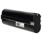 VHBW Electric Hand Tool Battery for AEG P7.2 and A10 Tools - 7.2V, NiMH, 2100 mAh