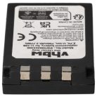 VHBW Akku Olympus Li-12B, Li-10B - 750 mAh 3,7 V Li-Ion