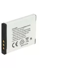 VHBW Battery Olympus Li-70B replacement - 500 mAh 3.7 V Li-Ion