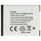 VHBW Battery Olympus Li-70B replacement - 500 mAh 3.7 V Li-Ion