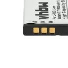 VHBW Battery Olympus Li-70B replacement - 500 mAh 3.7 V Li-Ion