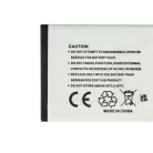 VHBW Battery Olympus Li-70B replacement - 500 mAh 3.7 V Li-Ion