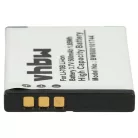 VHBW Battery Olympus Li-70B replacement - 500 mAh 3.7 V Li-Ion