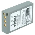 VHBW Battery Olympus PS-BLS5, BLS50, BLS-5, BLS-50 - 900 mAh 7.2 V Li-Ion