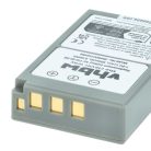 VHBW Battery Olympus PS-BLS5, BLS50, BLS-5, BLS-50 - 900 mAh 7.2 V Li-Ion