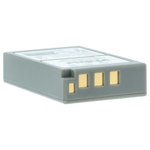VHBW Battery Olympus PS-BLS5, BLS50, BLS-5, BLS-50 - 900 mAh 7.2 V Li-Ion