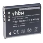 VHBW Akku Olympus Li-92B, Li-90B - 900 mAh 3,6 V Li-Ion
