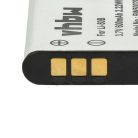 VHBW Akku Casio NP-10, NP-150 Ersatz - 600 mAh 3,7 V Li-Ion