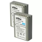 VHBW Akku Olympus PS-BLN1 - 850 mAh 7,6 V Li-Ion