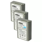 VHBW Battery Olympus PS-BLN1 - 850 mAh 7.6 V Li-Ion