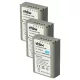VHBW Battery Olympus PS-BLN1 - 850 mAh 7.6 V Li-Ion