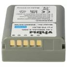 VHBW Battery Olympus PS-BLN1 - 850 mAh 7.6 V Li-Ion