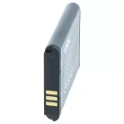 VHBW Battery Samsung SLB-1137d - 750 mAh 3.6 V Li-Ion