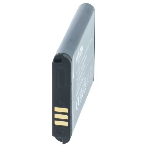 VHBW Battery Samsung SLB-1137d - 750 mAh 3.6 V Li-Ion