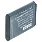 VHBW Akku Samsung SLB-1137d - 750 mAh 3,6 V Li-Ion