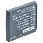 VHBW Battery SLB-0937 - 600 mAh 3.7 V Li-Ion