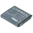 VHBW Battery SLB-0937 - 600 mAh 3.7 V Li-Ion