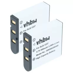   VHBW Akku Epson EU-94, EPALB2, B32B818242, B31B173003CU - 950 mAh 3,7 V Li-Ion