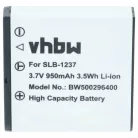 VHBW Akku Epson EU-94, EPALB2, B32B818242, B31B173003CU - 950 mAh 3,7 V Li-Ion