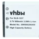 VHBW Akku Epson EU-94, EPALB2, B32B818242, B31B173003CU - 950 mAh 3,7 V Li-Ion