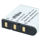 VHBW Akku Epson EU-94, EPALB2, B32B818242, B31B173003CU - 950 mAh 3,7 V Li-Ion