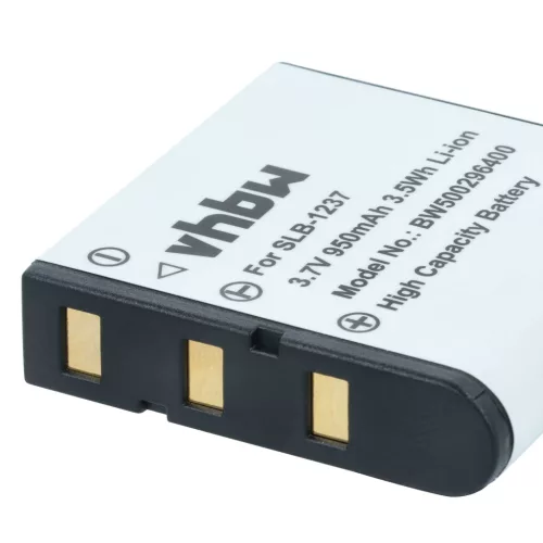 VHBW Akku Epson EU-94, EPALB2, B32B818242, B31B173003CU - 950 mAh 3,7 V Li-Ion