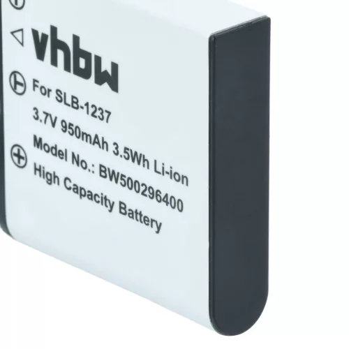 VHBW Akku Epson EU-94, EPALB2, B32B818242, B31B173003CU - 950 mAh 3,7 V Li-Ion