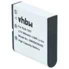 VHBW Akku Epson EU-94, EPALB2, B32B818242, B31B173003CU - 950 mAh 3,7 V Li-Ion