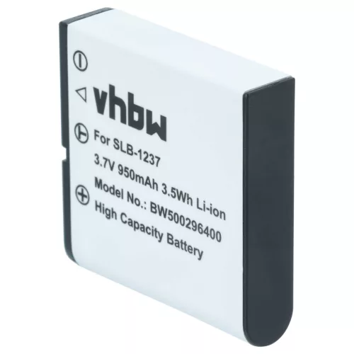 VHBW Akku Epson EU-94, EPALB2, B32B818242, B31B173003CU - 950 mAh 3,7 V Li-Ion