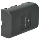 VHBW Videokamera Akkumulátor SB-L110, SB-L70R, SB-L70, SB-L70A, BB13-SS014 - 600 mAh 7,2 V Li-Ion