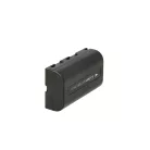 VHBW Video Camera Battery for Samsung SB-LSM160, SB-LSM320, SB-LSM80 - 600 mAh 7.2 V Li-Ion