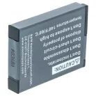 VHBW Akku Samsung SLB-11a - 700 mAh 3,6 V Li-Ion