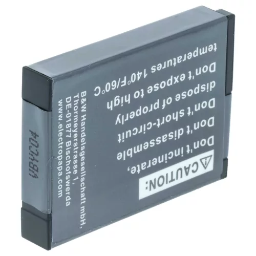 VHBW Akku Samsung SLB-11a - 700 mAh 3,6 V Li-Ion