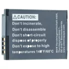 VHBW Akku Samsung SLB-11a - 700 mAh 3,6 V Li-Ion