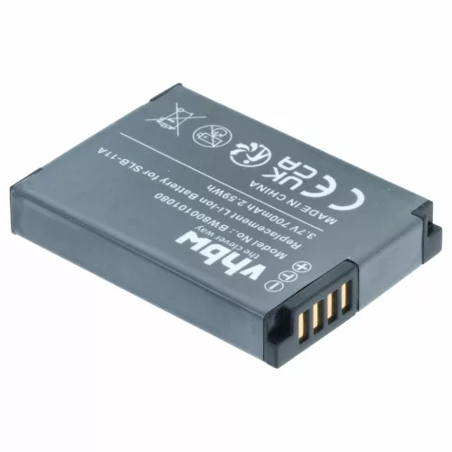 VHBW Akku Samsung SLB-11a - 700 mAh 3,6 V Li-Ion
