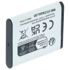 VHBW Battery Samsung EA-BP70A, SLB-70A, BP70a, BP-70a - 500 mAh 3.6 V Li-Ion
