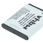 VHBW Battery Samsung EA-BP70A, SLB-70A, BP70a, BP-70a - 500 mAh 3.6 V Li-Ion