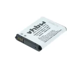 VHBW Battery Samsung EA-BP70A, SLB-70A, BP70a, BP-70a - 500 mAh 3.6 V Li-Ion