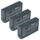VHBW Akku Samsung AD43-00192A, BP1310, BP-1310, ED-BP1310 - 1000 mAh 7,2 V Li-Ion