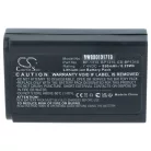 VHBW Akku Samsung AD43-00192A, BP1310, BP-1310, ED-BP1310 - 1000 mAh 7,2 V Li-Ion