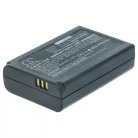 VHBW Akku Samsung AD43-00192A, BP1310, BP-1310, ED-BP1310 - 1000 mAh 7,2 V Li-Ion