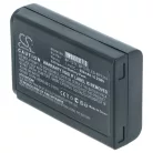 VHBW Akku Samsung AD43-00192A, BP1310, BP-1310, ED-BP1310 - 1000 mAh 7,2 V Li-Ion