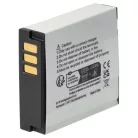 VHBW Video Camera Battery IA-BP125A, AD43-00197A, BP125A, IA-BP125 - 1100 mAh 3.6 V Li-Ion