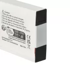 VHBW Video Camera Battery IA-BP125A, AD43-00197A, BP125A, IA-BP125 - 1100 mAh 3.6 V Li-Ion