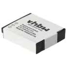 VHBW Video Camera Battery IA-BP125A, AD43-00197A, BP125A, IA-BP125 - 1100 mAh 3.6 V Li-Ion